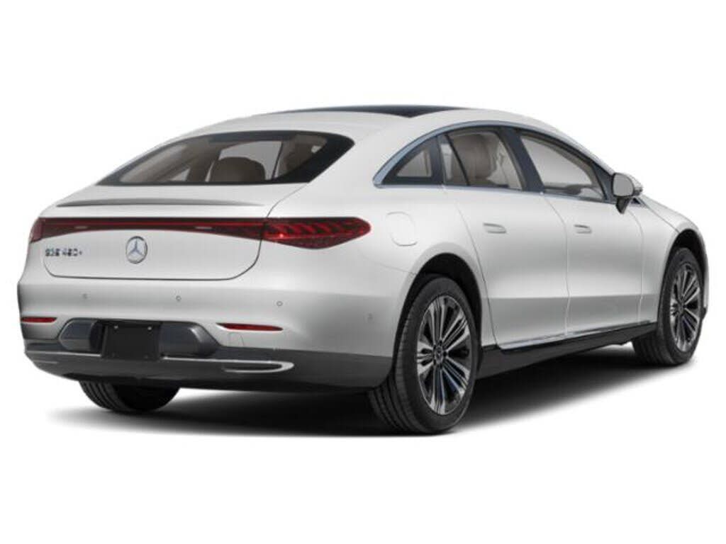 2024 Mercedes-Benz EQS-Class Sedan