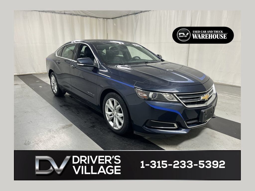 2016 CHEVROLET Impala