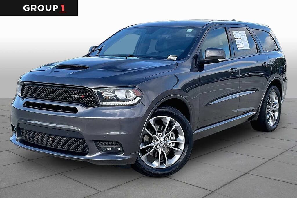 2019 DODGE Durango