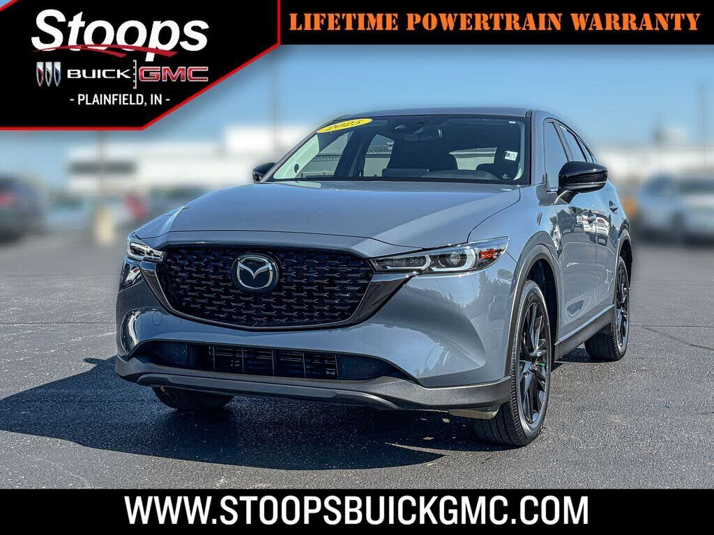 2025 MAZDA CX-5
