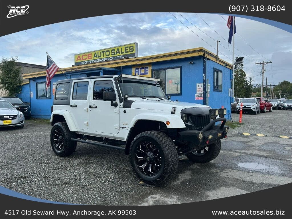 2015 JEEP Wrangler
