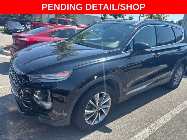 2019 HYUNDAI Santa Fe