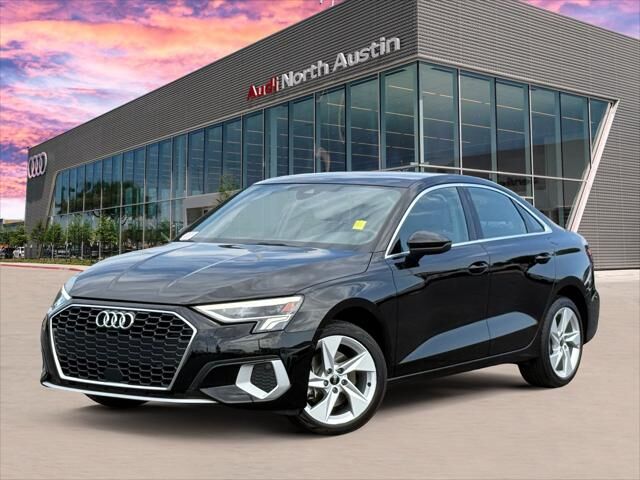 2024 AUDI A3