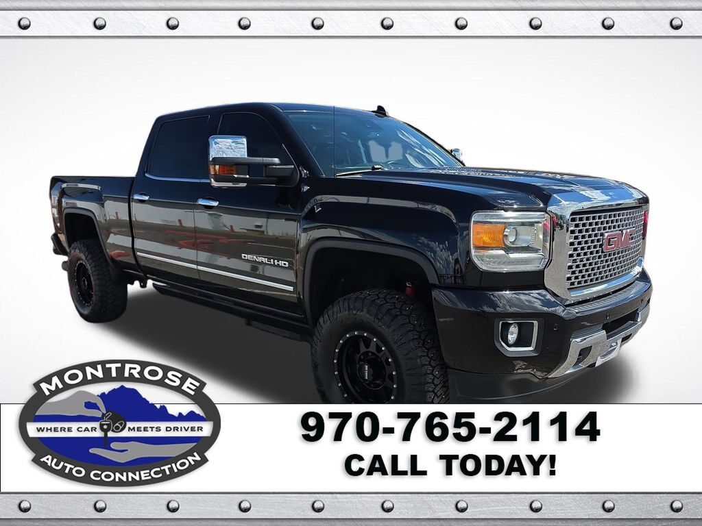 2015 GMC Sierra