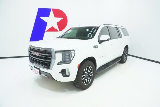 2021 GMC Yukon XL
