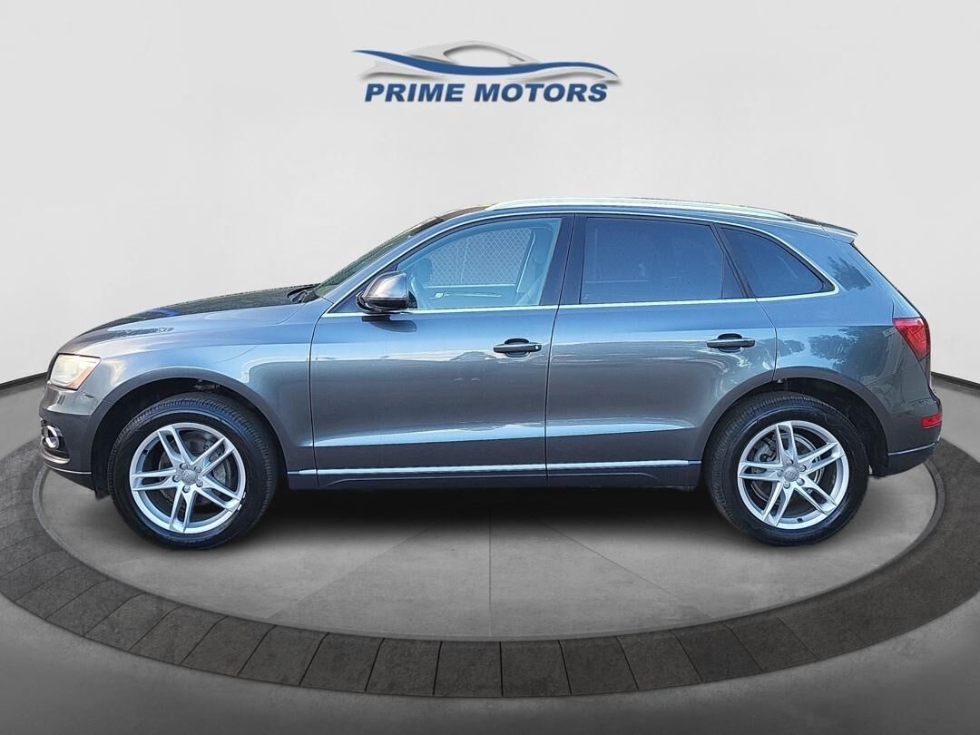 2017 AUDI Q5