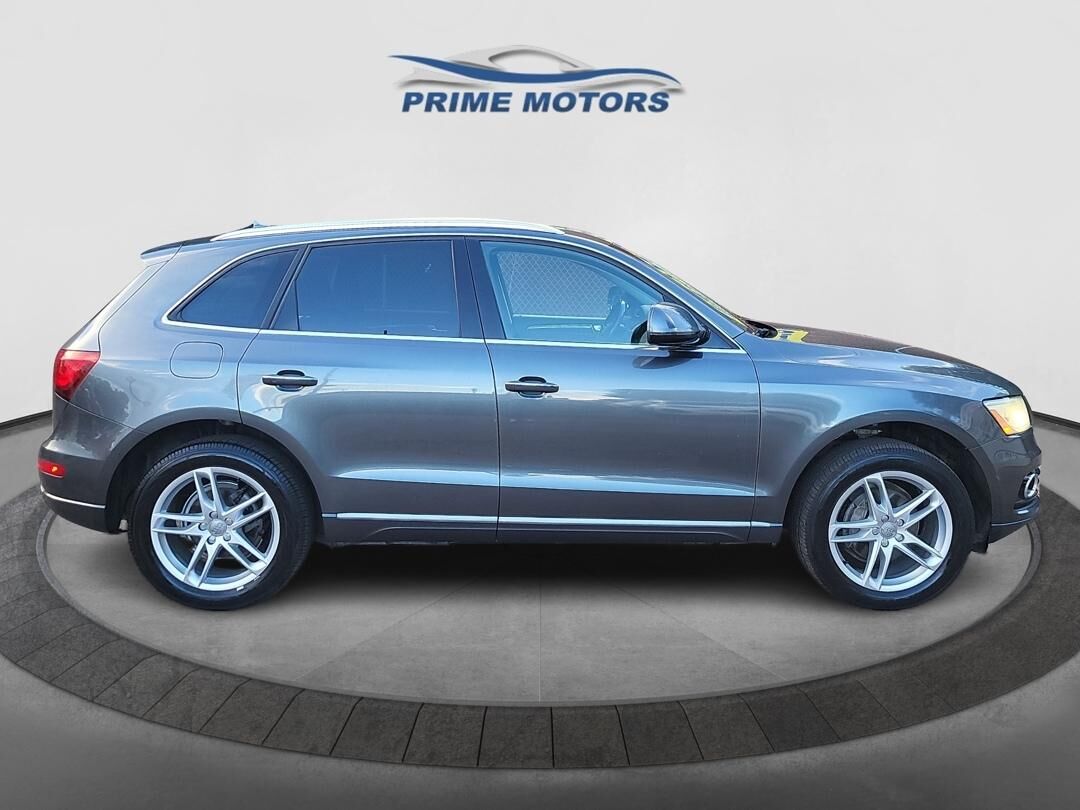 2017 Audi Q5