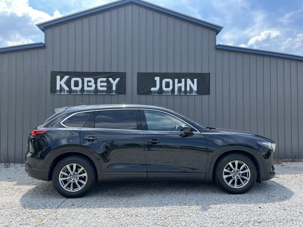 2018 MAZDA CX-9