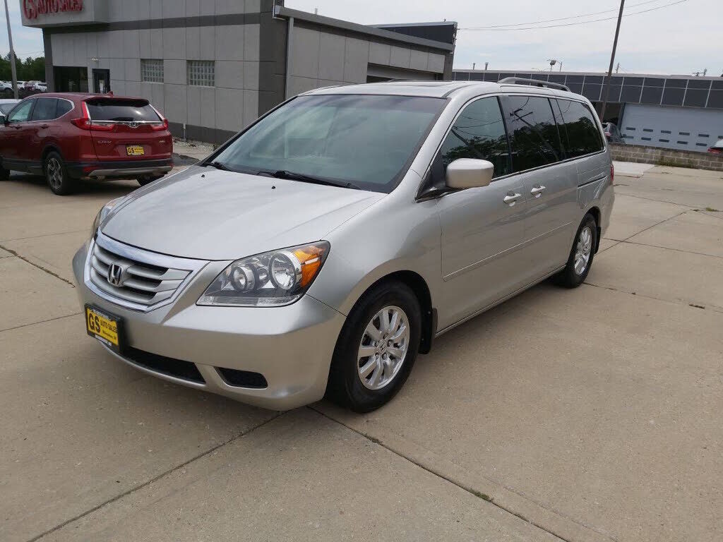 2009 HONDA Odyssey
