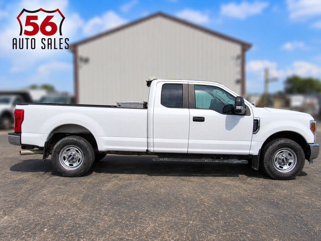 2018 FORD F-250