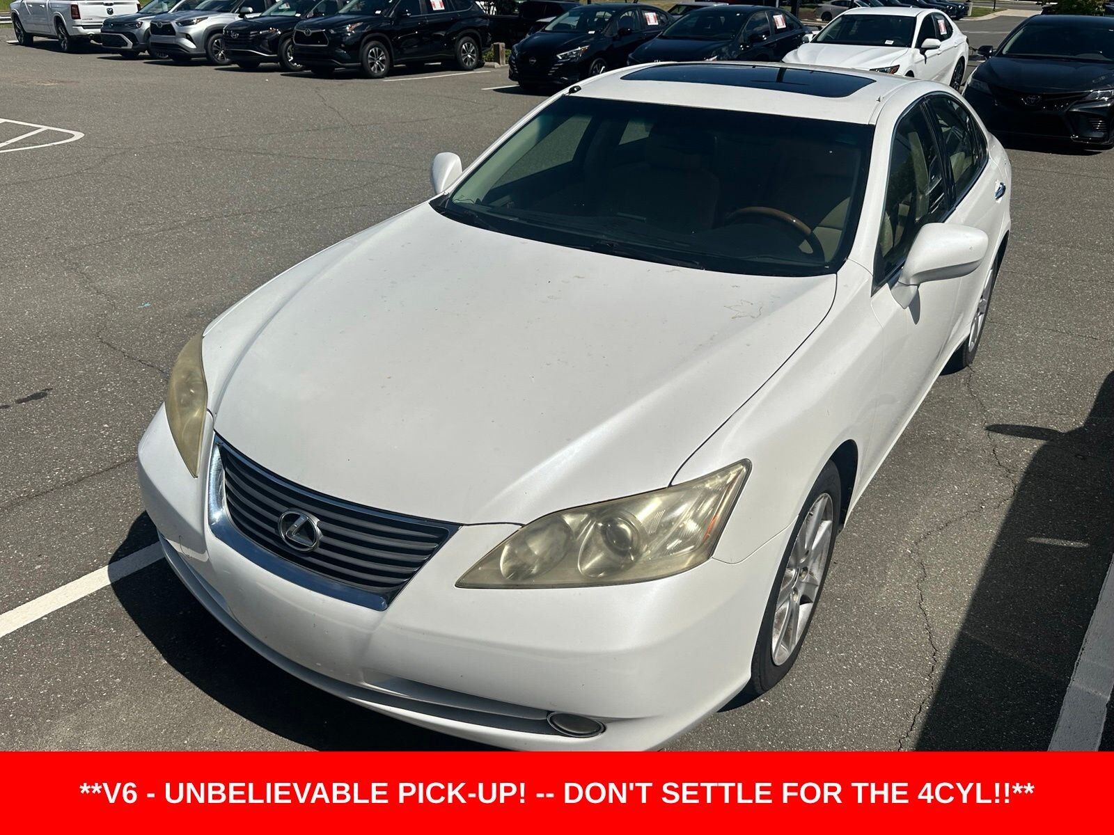 2007 Lexus ES