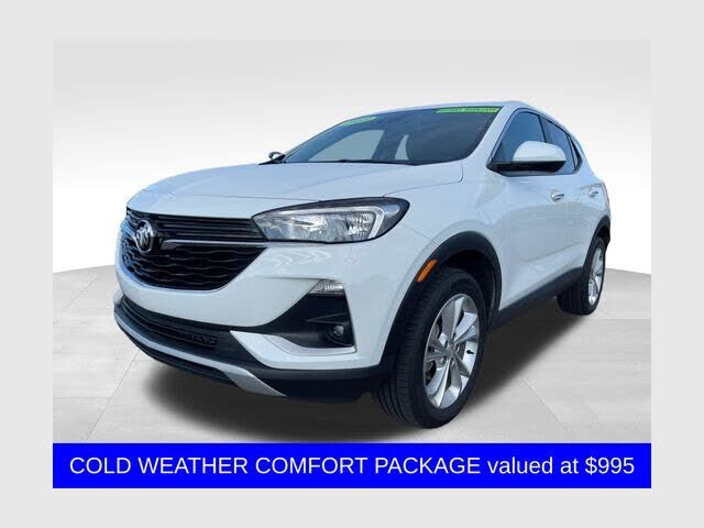 2023 BUICK Encore GX