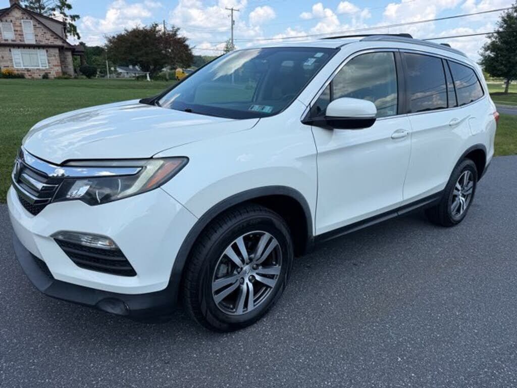 2018 HONDA Pilot