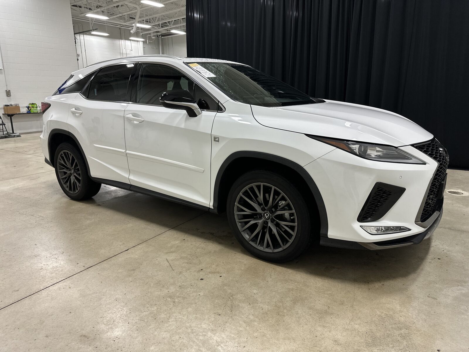 2022 Lexus RX