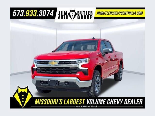 2026 CHEVROLET Silverado