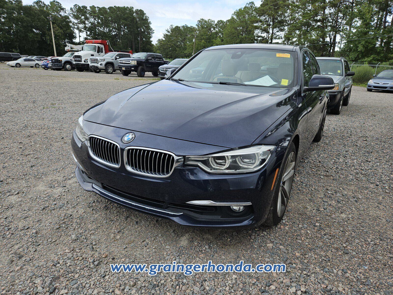 2016 BMW 328i