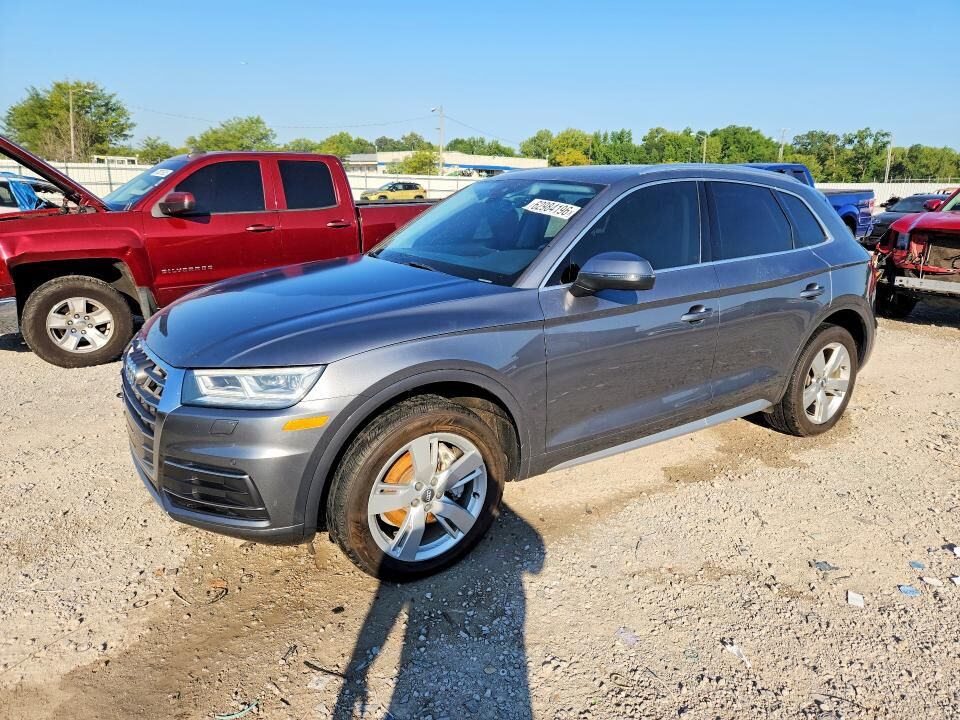 2018 AUDI Q5