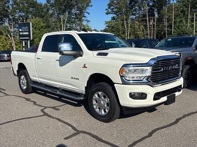 2024 RAM 3500