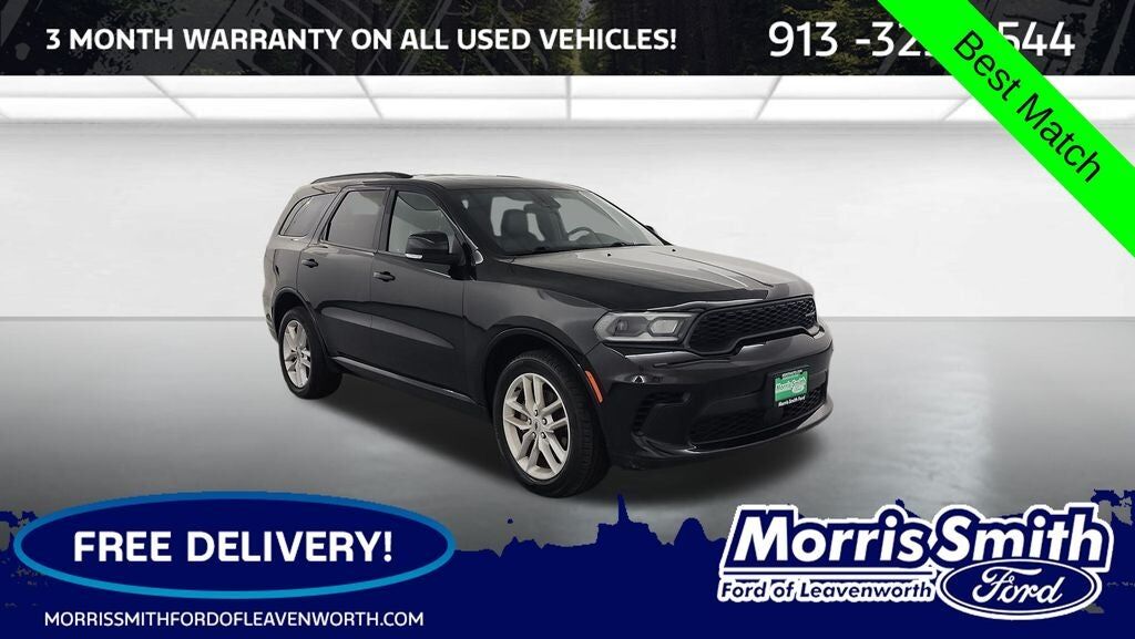 2024 DODGE Durango