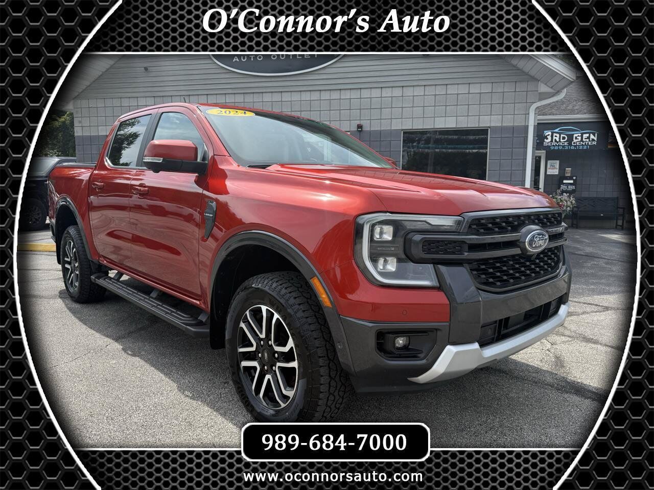 2024 FORD Ranger