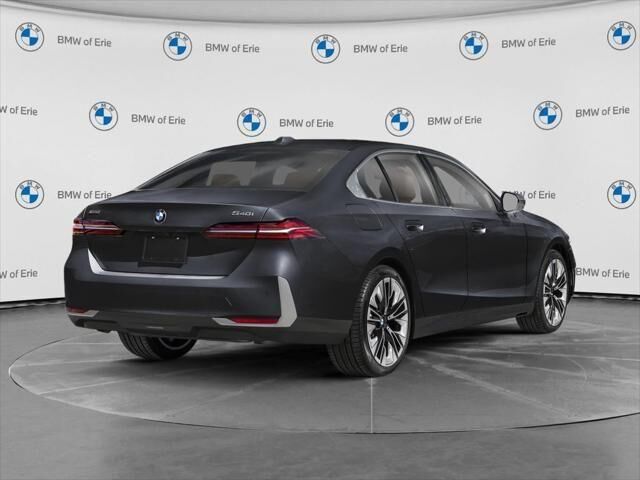 2027 BMW 540i