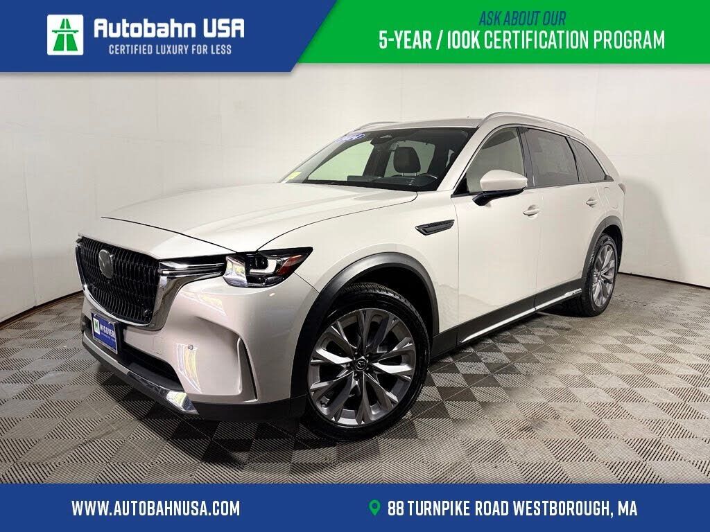 2024 MAZDA CX-90