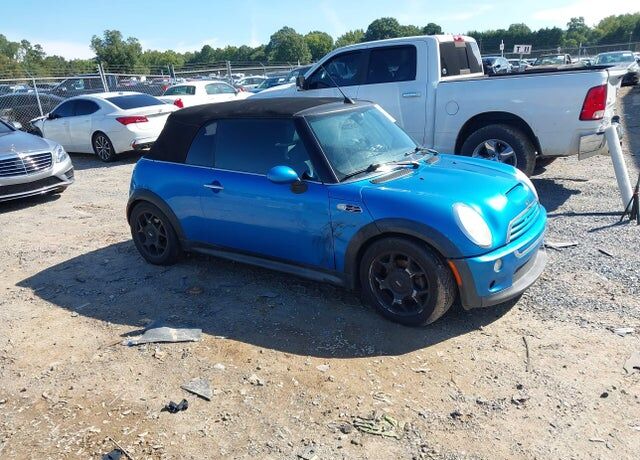 2007 MINI Cooper
