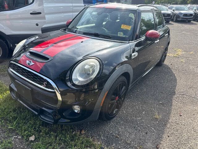 2015 MINI Hardtop