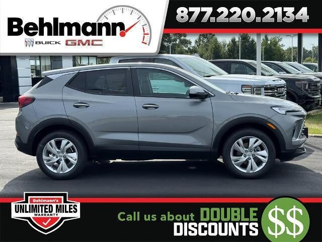 2026 BUICK Encore GX