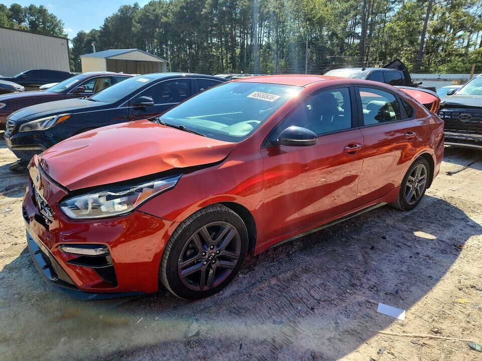 2021 KIA Forte