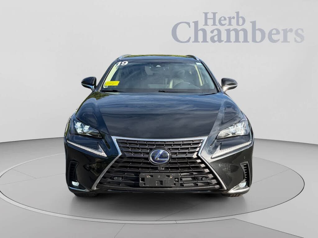 2019 Lexus NX