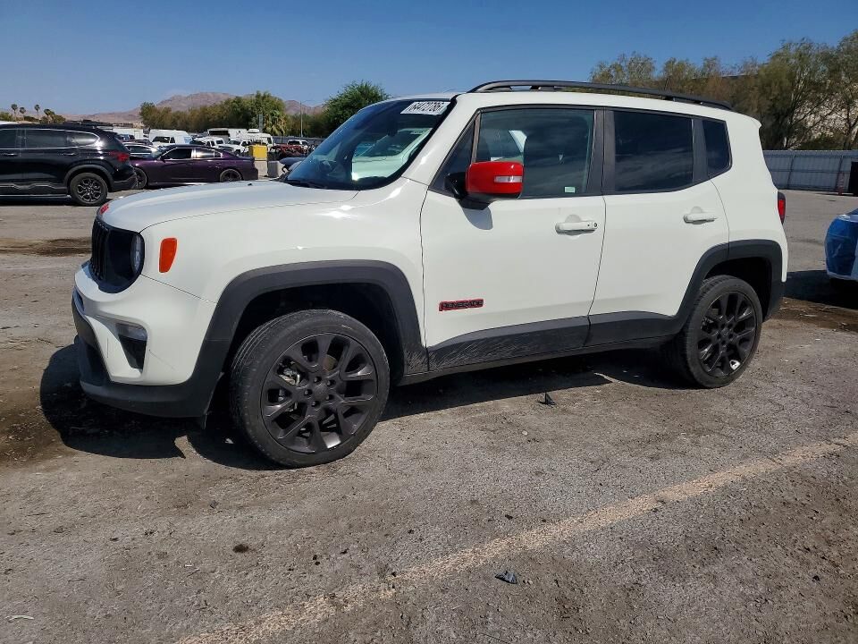 2023 JEEP Renegade