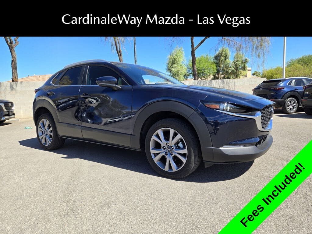 2023 MAZDA CX-30