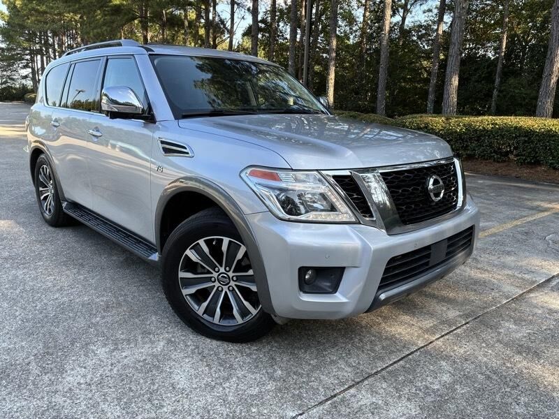 2020 NISSAN Armada