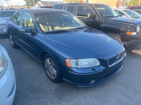 2008 VOLVO S60