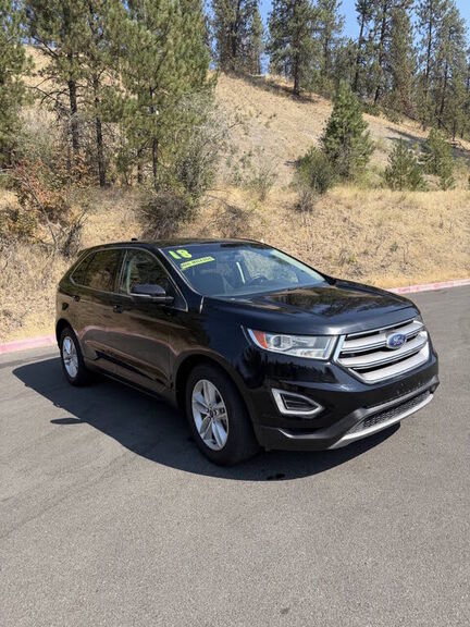 2018 FORD Edge