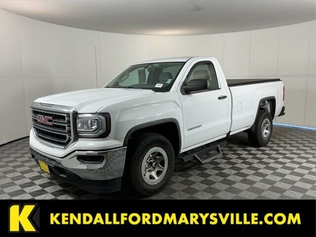 2017 GMC Sierra