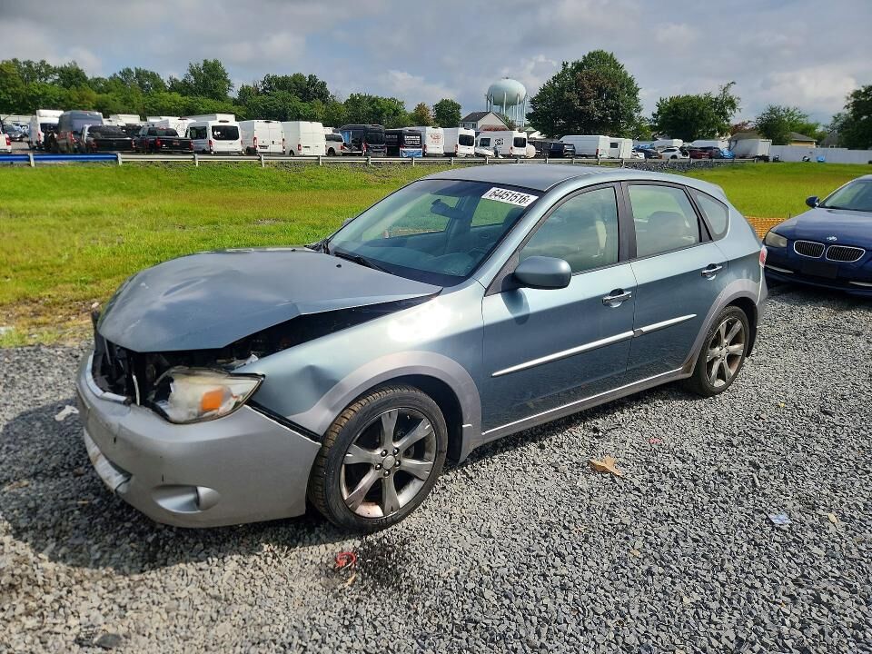 2009 SUBARU Impreza