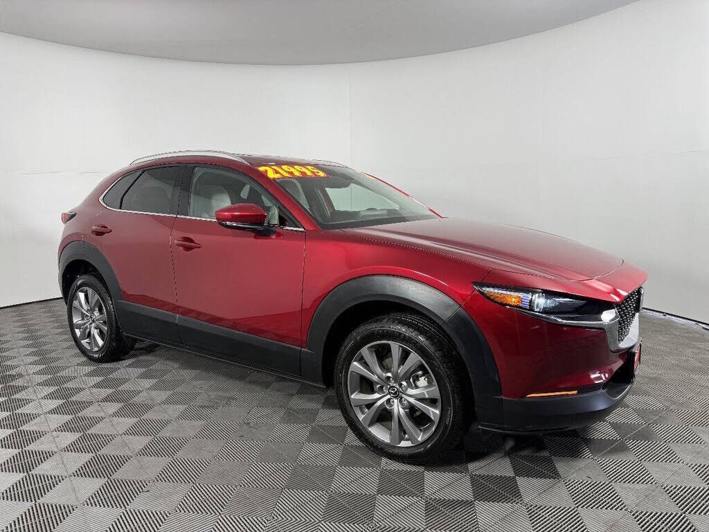 2021 MAZDA CX-30