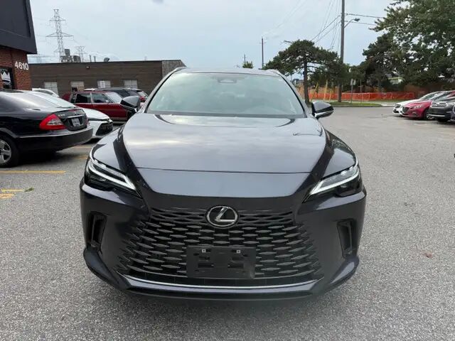 2024 Lexus RX