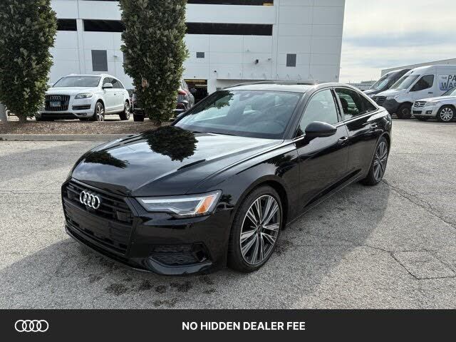 2023 AUDI A6