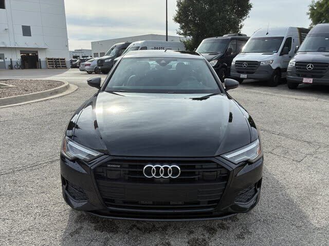 2023 Audi A6