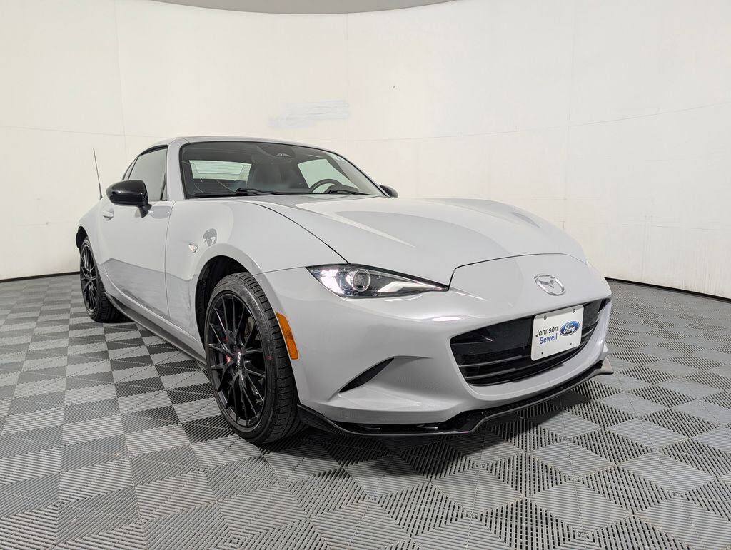 2024 MAZDA MX-5