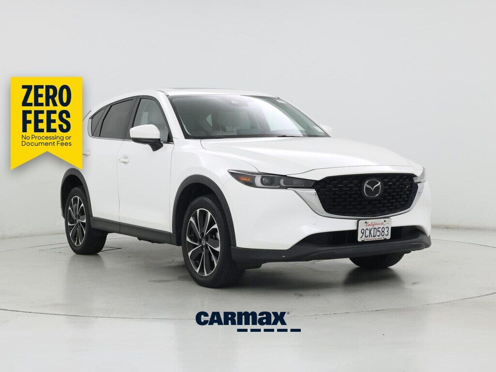2022 MAZDA CX-5