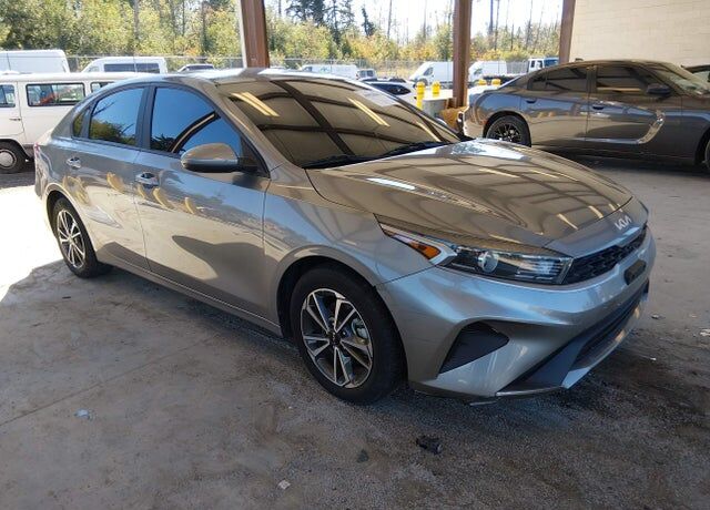 2022 KIA Forte