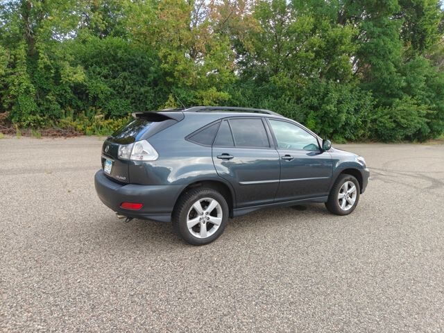2007 LEXUS RX