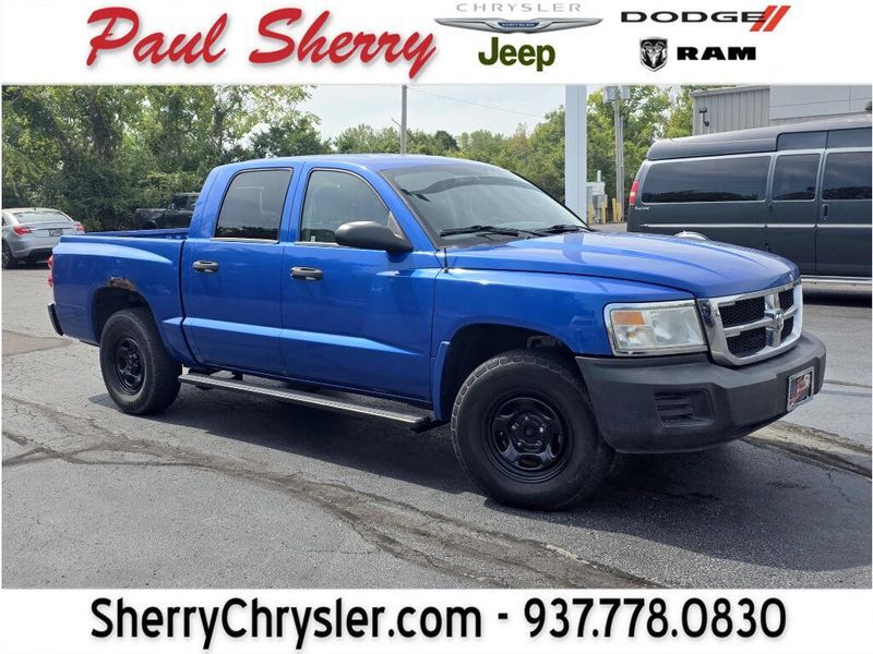 2008 DODGE Dakota