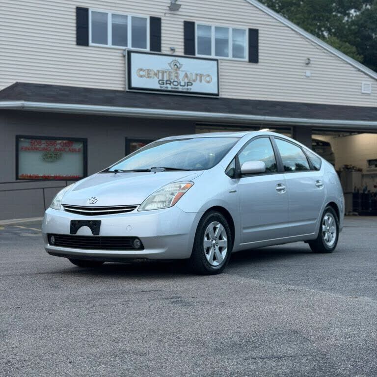 2009 TOYOTA PRIUS