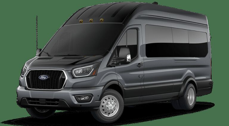 2027 FORD Transit