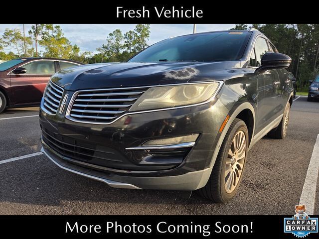 2015 LINCOLN MKC
